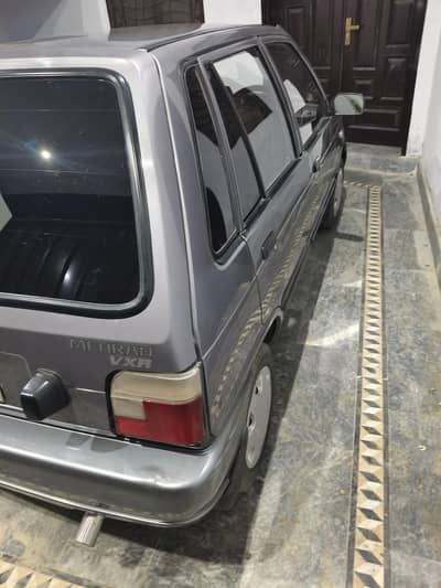 Mehran Car total original 2018 model