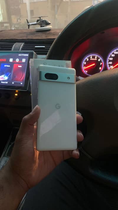 Google pixel 7a official pta approved