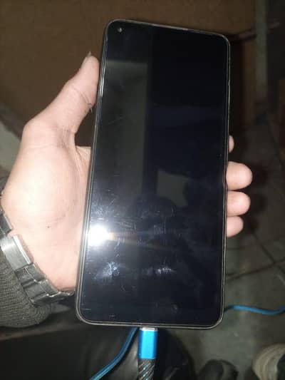 Infinix Note 7 All okay with box