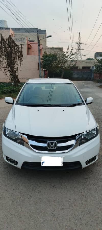 Honda City Aspire 1.5 Auto 2020 – Islamabad Registered
