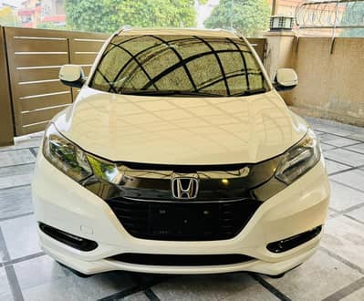 Honda Vezel Hybrid Z Honda Sensing 2017