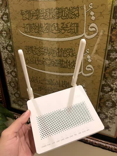 HG8546M 5dbi XPON ORIGINAL HUAWEI BrandNEW