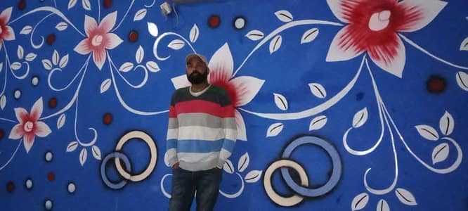 best paint services whattapp, 03155396699