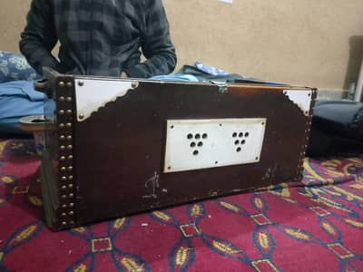 Bina Sur lagy Hain Harmonium use main  haii