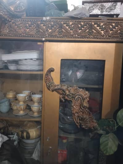 bed room set with mattress