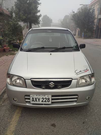 Suzuki alto automatic 2006
