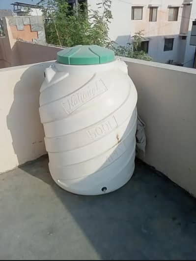 National water tank 4 ply , 500 litre