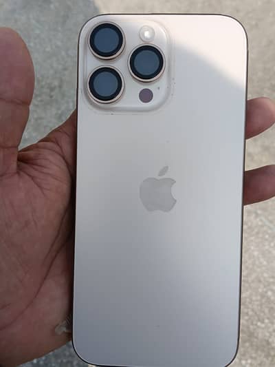 IPhone 16 pro max Lush condition