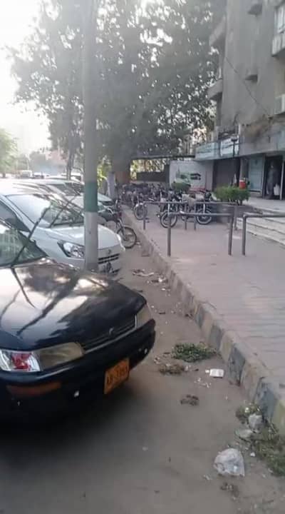 Shop At Main Sarwar Shaheed Road Ideal For Travel Agencies