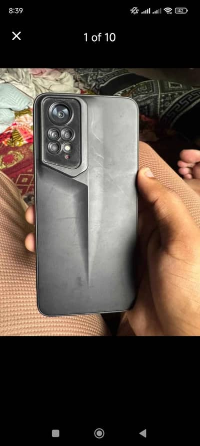 Xiaomi redmi note 11 official approved 8/128