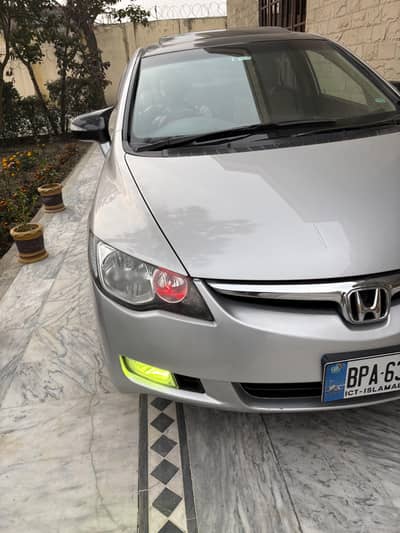 Honda Civic VTI oriel Prosmatic