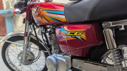 unregisted 2026 Honda 125 03111833546