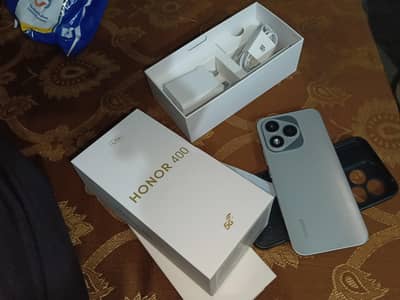 honor 400 lite non pta