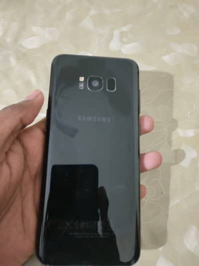 Samsung Mobile S8 Plus