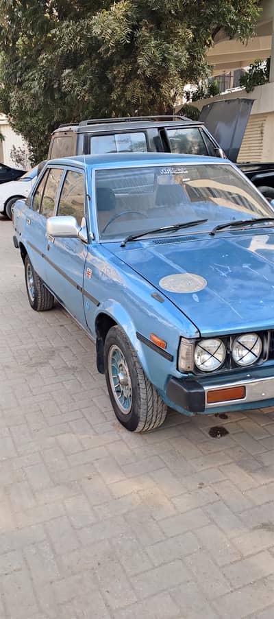 Toyota Corolla KE 70