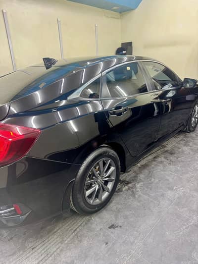 Honda Civic 1.8 Untouched