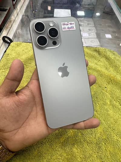 Apple iphone 15 Pro Max for Sale