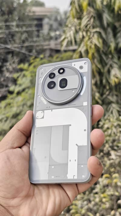 Nothing phone 3 12/256 full box pta approved