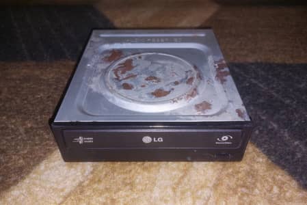 LG CD/DVD ROM for Desktop PC || Internal IDE DVD Writer