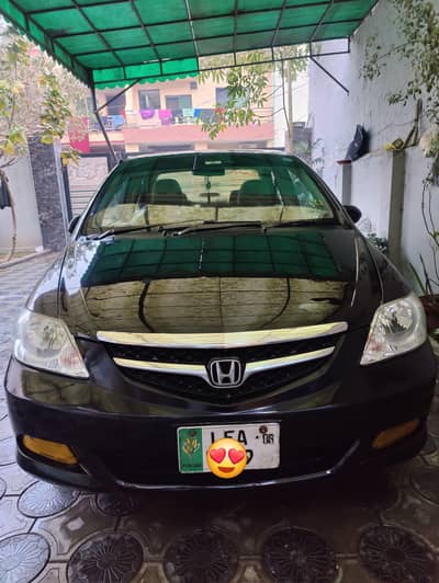 honda city idsi