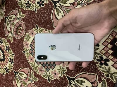 iPhone Xs 256 FU 1month Sim Time