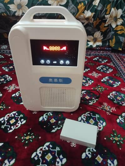 Oxygen concentrator  machine