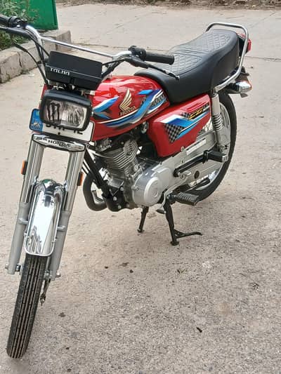 Honda 125 2024 model for sale