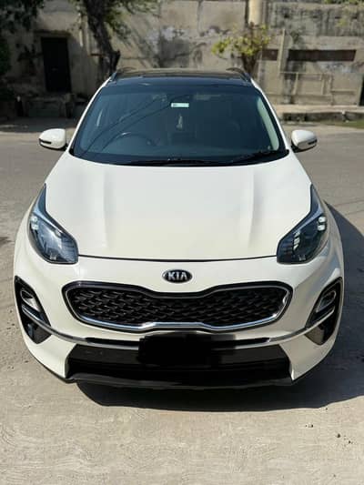 Kia Sportage FWD 2022