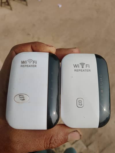wireless WiFi repeater
