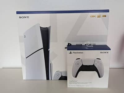 PS5 brand new sealed consoles
