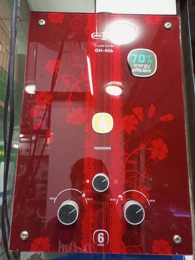 instant geyser 6 litre lpg