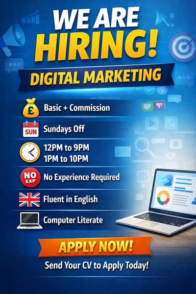 Digital Marketing Agent