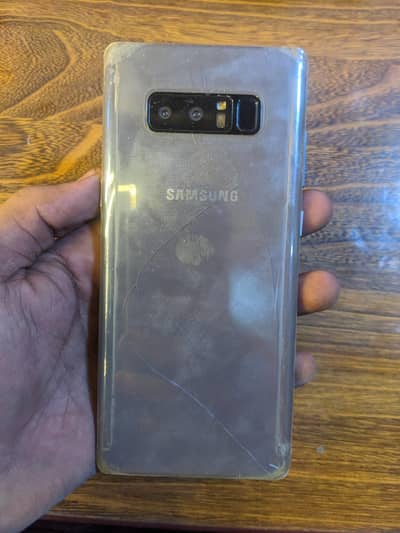 Samsung Galaxy note 8