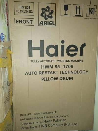 Brand New Auto Washing Machine Hair Company