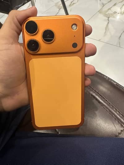 iPhone XR convert 17 pro