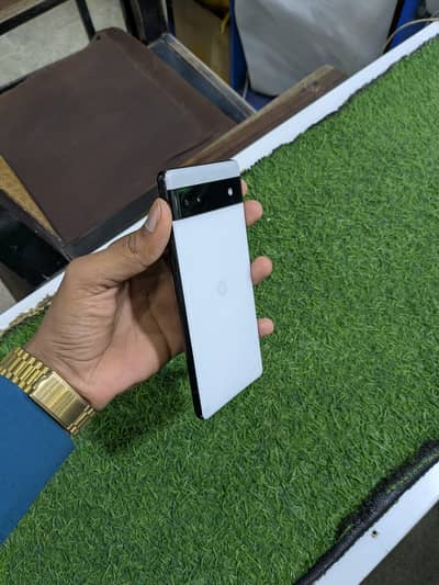 Google pixel 6a