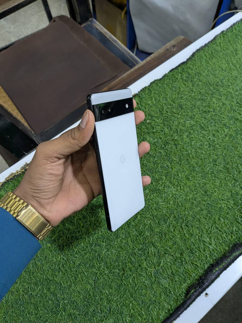 Google pixel 6a 0