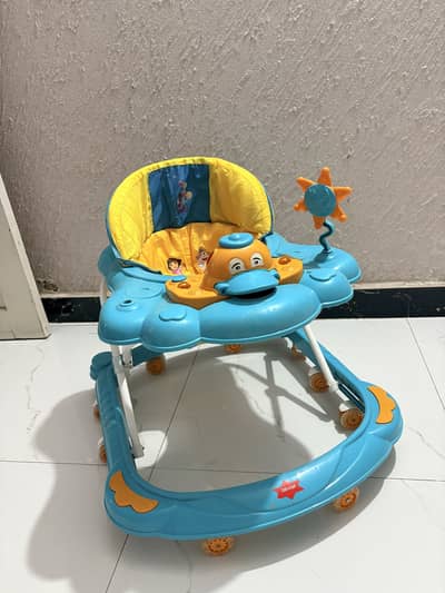 Baby walker