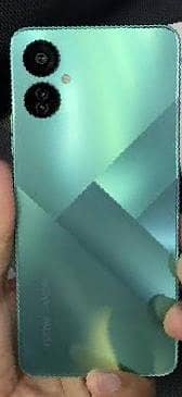 Tecno camon 19 camera phone 8/128