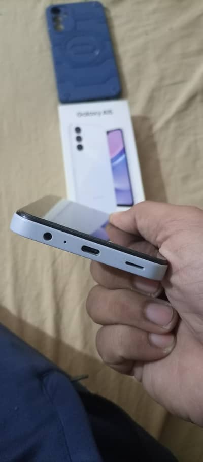 Samsung A15 8/256 official PTA dual sim