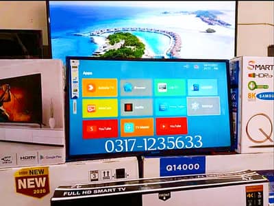 GOOGLE TV 32" 43" 48" 55" 65" 75" 85"  SMART LED TV ANDROID TV