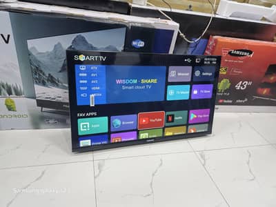 GOOGLE TV 32" 43" 48" 55" 65" 75" 85"  SMART LED TV ANDROID TV