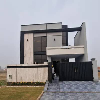 10 Marla House For Sale In Paragon City Lahore