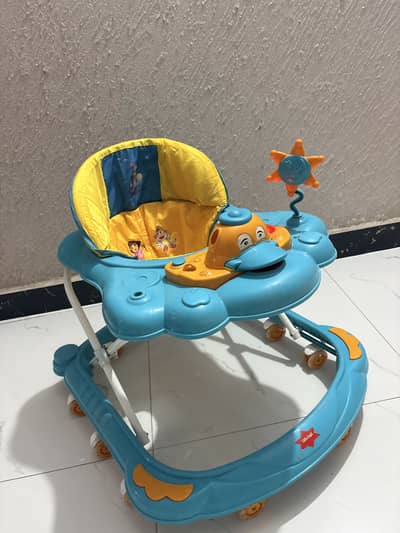 Baby walker