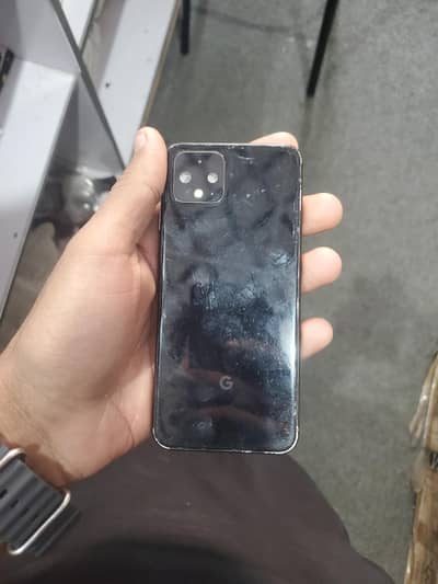 pixel 4 board and parts