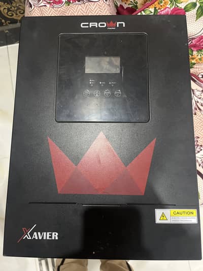 Crown inverter condition 10/10 contact 0303,4335,424