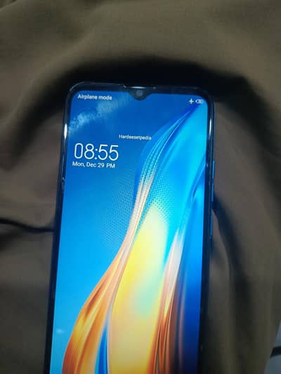 Techno Spark 6 go 4/64 All ok Just Panel change