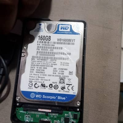 hard drive for sale