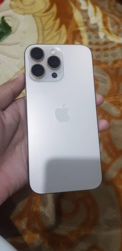 Iphone 16 Pro Max 256gb Non Pta