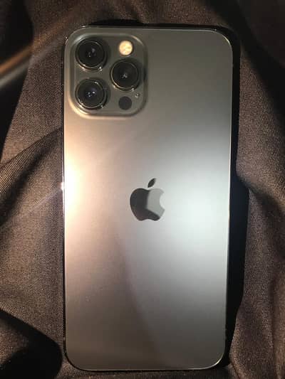 Apple iPhone 12 Pro Max 10/10 condition battery 78% 128gb